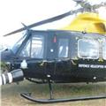 Helicopters landing at Dawlish Warren 009
